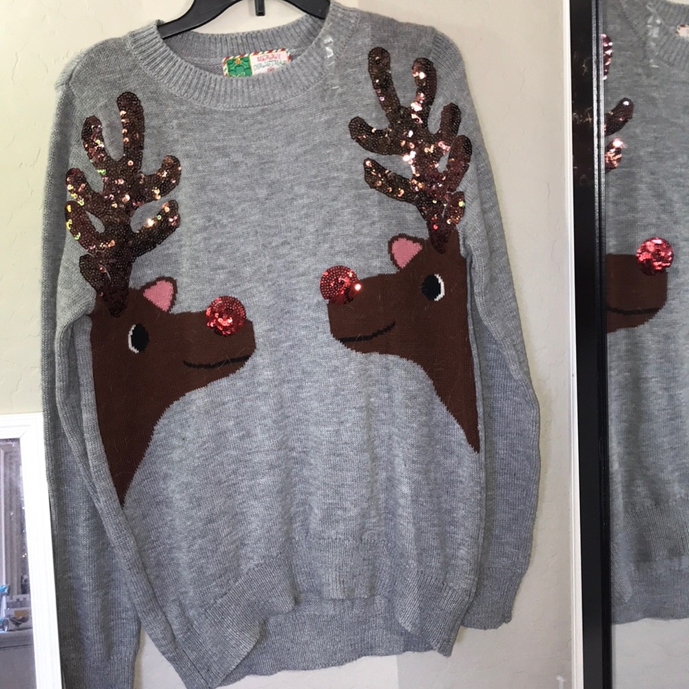 Long Sleeve Sweater